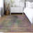 Malchow Indoor/Outdoor Area Rug with Non-Slip Backing-95855192