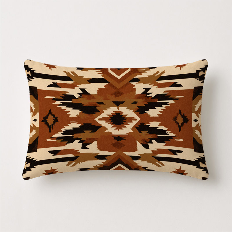 Nomadic Thread Indoor And Outdoor Throw Pillow, Rectangle 14"H x 20"W
