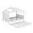 Blanc est en rupture de stock