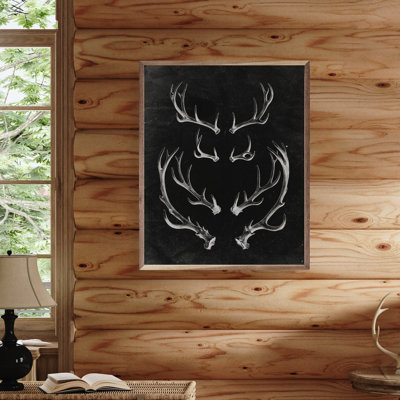 Antlers Black