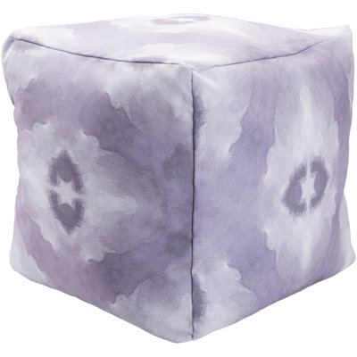 Amrita Upholstered Pouf