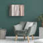 Picket Fence Iv sur toile-777183552