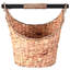 Ensemble de 4 paniers en ruppie maritime