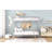 Full Over Full Metal Bunk Bed-931457407