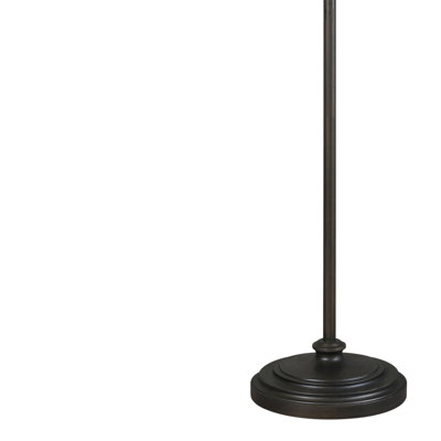 Ariele 76.5'' Adjustable Arched/Arc Floor Lamp