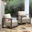 Chaise de patio avec coussins Creal-601288662