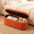Orange sélectionné
