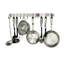 Handcrafted Easy Wall Mounted Pot Rack-968842905-968842916