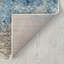 Tapis bleu marine Clive-1153267308
