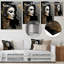 Décoration murale en métal Style Icon Portrait V - Woman-87838404