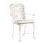 Provance Patio Dining Armchair with Cushion-83260232-83260218-83260245