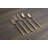 Loretta 20-Piece Stainless Steel Flatware Set-69930544
