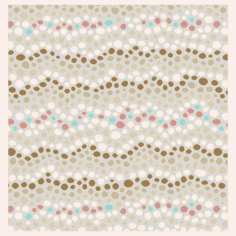 Antibacterial Hall Carpet, 3D Digital Printed, 3.3 x 4.9 ft | 100% Polyester, 0.3 in Pile Height, Non-Slip Underside, Machine Washable, Durable & Easy Care | Perfect for Living Room, Entryway & Home Décor