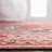Chenard Oriental Red/Beige Area Rug-823859959