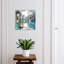 Metal Decorative Trunk