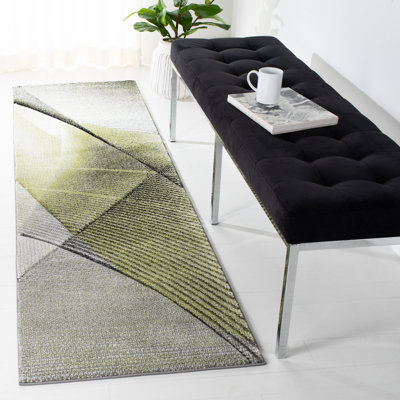 Toone Performance Geometric Rug
