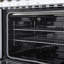 Cuisinière électrique Paolo, 48 po, blanc-117587171