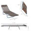 Chaise longue pliante Outsunny-1336406892