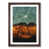 Walnut Framed
