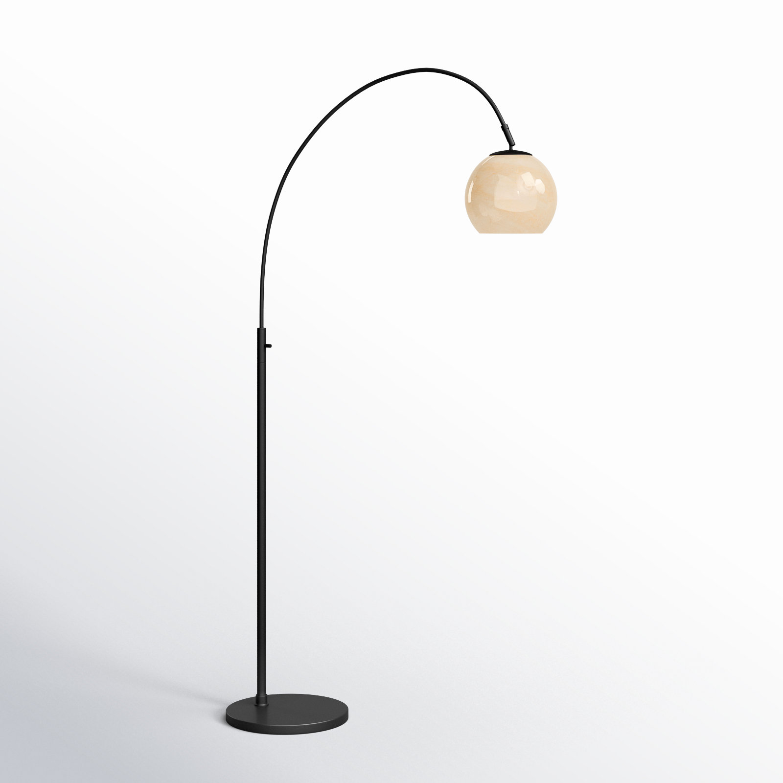 AllModern Dounia Floor Lamp