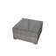 Cannes Modular 6 Seater Garden Lounge Set