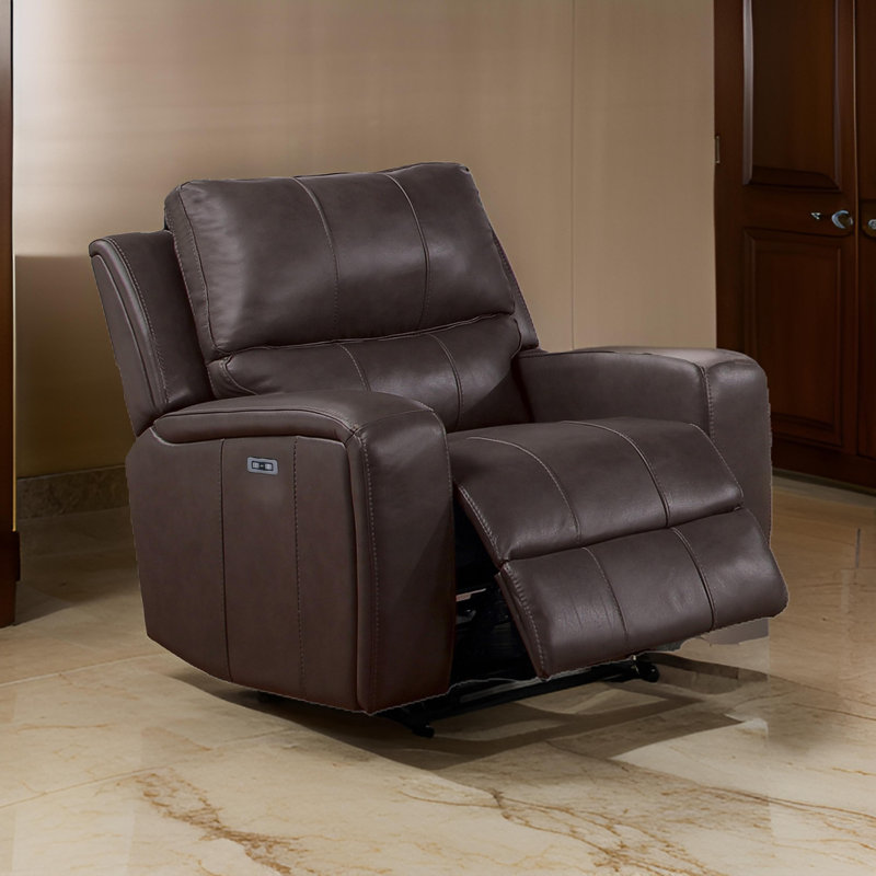 Fauteuil inclinable Elle, Planeur manuel