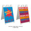 Porte-affiche pliable en plastique pliable-65120295