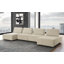 Canapé modulaire 5 pièces Gabbey-692138635-725838071