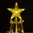 82.67'' Christmas Tree Multi-Function Lighted Display LED Tree with Star-93546548