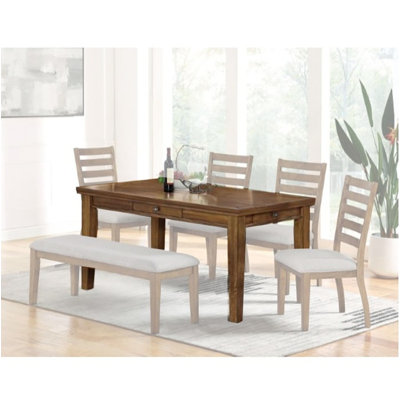 Bonalyn Rectangular Dining Table