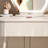 Makeup Vanity with Light mirror,4 drawers,Power Outlet