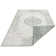Cebu Flatweave Faded Green Rug