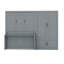 Lit escamotable avec placard Murphy-600054043