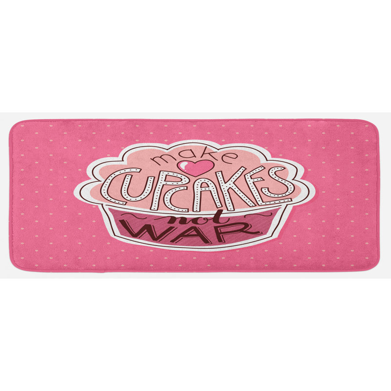 Tapis de cuisine mots amusants