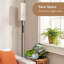 165cm Polished LED Traditional Floor Lamp