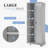 Line Cabinet With Adjustable Shelf-172177773
