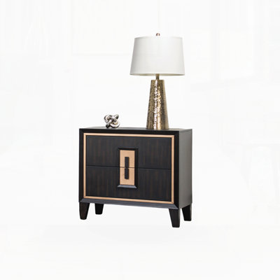 Modern Nightstand For Bedroom