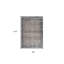 Tapis géométrique brun 7 pi x 10 pi