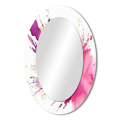 Koffler - Abstract Metal Mirror
