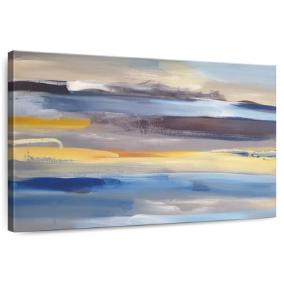 Avery Minimalist Abstract Landscape