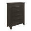 Commode 5 tiroirs Brendis-29667494