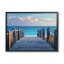 Au-545-Giclée, promenade estivale, vue sur la plage, photographie-88104847-88104848