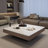 Italian light luxury square stone coffee table-125119963-106733734