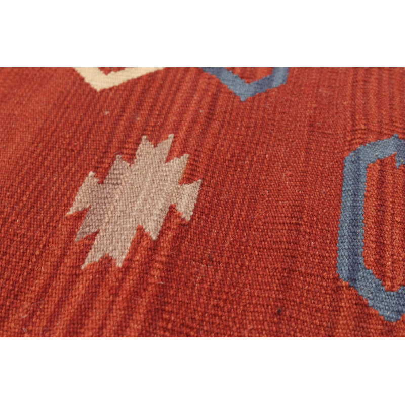 Kandace Wool Southwestern Indoor Rug