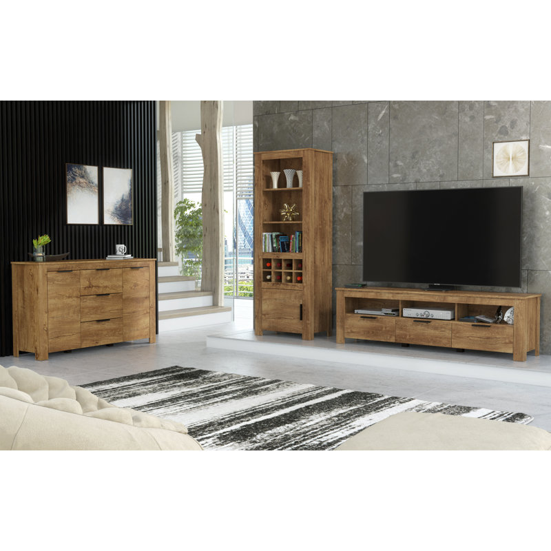 Karnak Unfinished Entertainment Centre for TVs up to 70"
