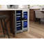 Zephyr Presrv 24" 42-Bottle Dual Zone Wine Cooler