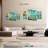 Keesha Sydney Skyline Grunge-108850915