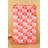 Bright Geometric Pom-Pom Kitchen Towel Set