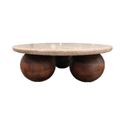 Round Coffee Table