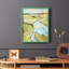 Reproduction encadrée Upriver II - bois massif-1192015316-1192015319
